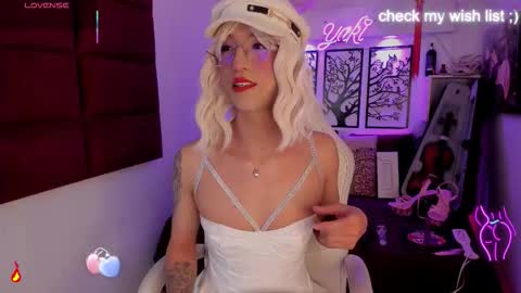 Yaki online show from September 12, 5:09 am