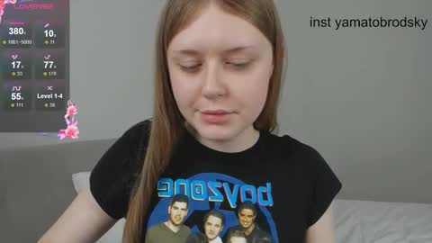 yamatobrodsky1 online show from September 18, 11:42 pm