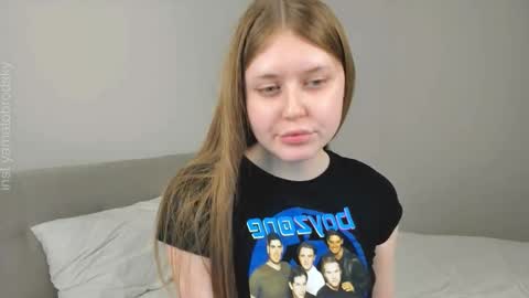 yamatobrodsky1 online show from October 28, 6:42 pm