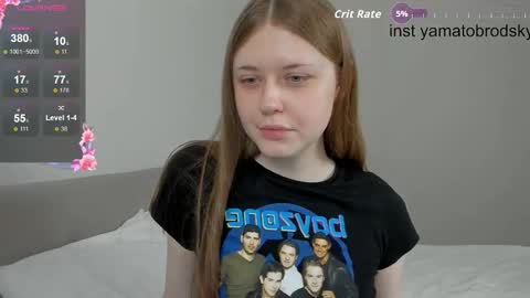 yamatobrodsky1 online show from October 5, 5:27 am