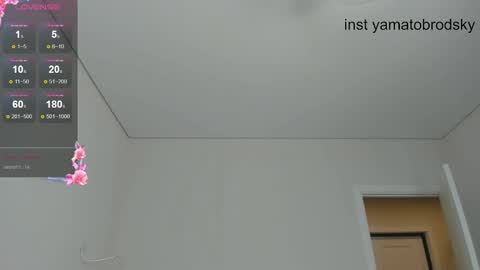 yamatobrodsky1 online show from September 21, 7:51 pm