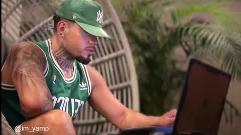 yamp sambrano online show from March 12, 2:59 am