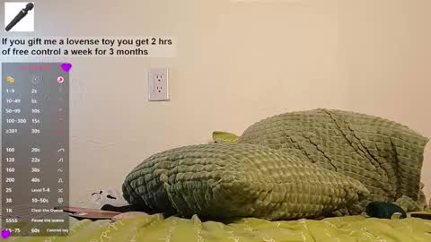 Yana online show from November 25, 1:26 am