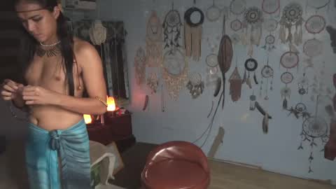 Blush online show from December 26, 8:07 am