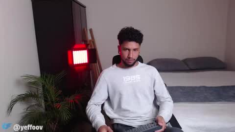 yeff online show from February 9, 12:25 am