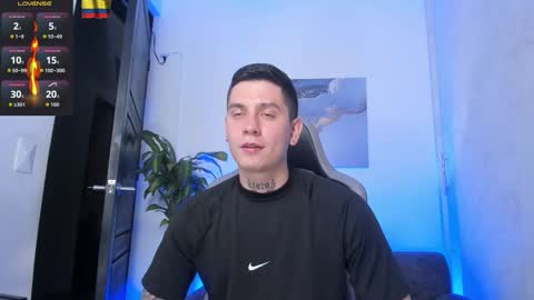 Snapshot of yeiko_romero_ chatting on October 21, 1:00 am YEIKO ROMERO online show from October 21, 1:00 am