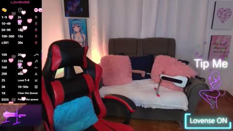 Snapshot of yeliana_sexy chatting on September 20, 7:55 am Valery online show from September 20, 7:55 am