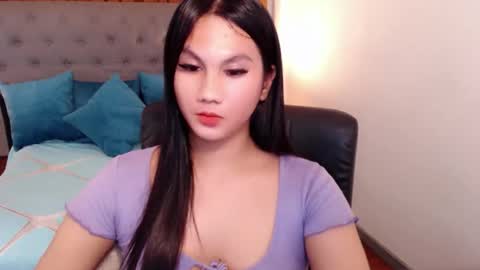 Snapshot of yen_bente chatting on October 3, 10:07 pm Yen online show from October 3, 10:07 pm