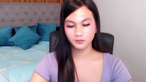 Snapshot of yen_bente chatting on October 6, 11:00 pm Yen online show from October 6, 11:00 pm