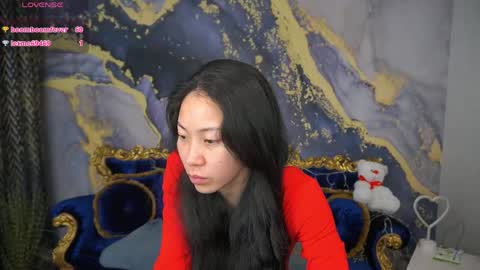 yennstar online show from April 14, 7:50 pm