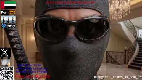hot dick online show from May 31, 5:17 am