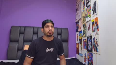 yerk_drom online show from January 31, 7:11 pm