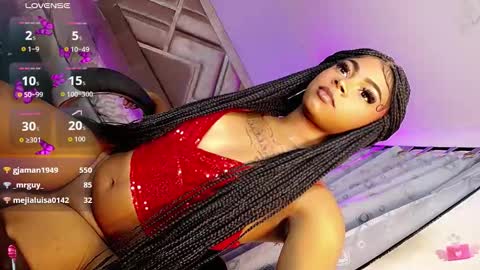 yessica_tsx online show from December 1, 5:38 am