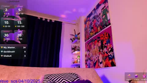 Luna online show from October 5, 4:10 am