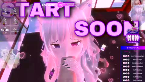 Yin online show from March 4, 2:41 am