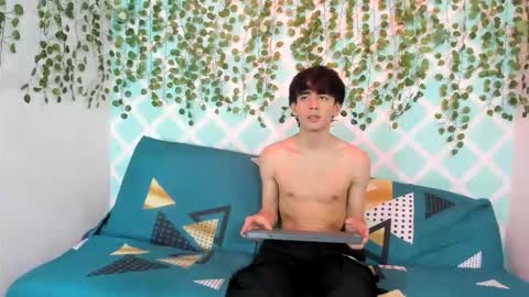 Snapshot of yoel_allan_hot88 chatting on September 29, 7:46 pm yoel_allan_hot88 online show from September 29, 7:46 pm