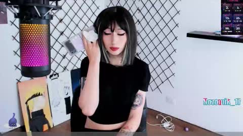 Snapshot of yoshino_san chatting on September 23, 4:45 pm you can call me Andy or  yoshi  3 online show from September 23, 4:45 pm