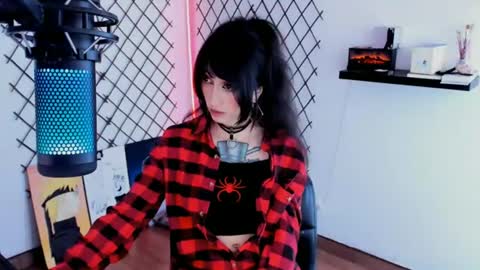 you can call me Andy or  yoshi  3 online show from June 14, 8:55 pm