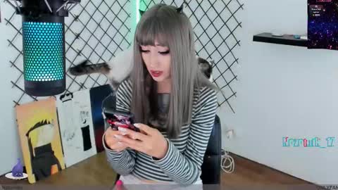 Snapshot of yoshino_san chatting on September 29, 9:03 pm you can call me Andy or  yoshi  3 online show from September 29, 9:03 pm