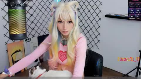 Snapshot of yoshino_san chatting on October 8, 10:16 pm you can call me Andy or  yoshi  3 online show from October 8, 10:16 pm