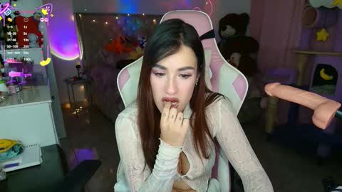 Ana online show from February 11, 4:27 am