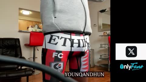 younqandhun online show from January 15, 4:16 pm