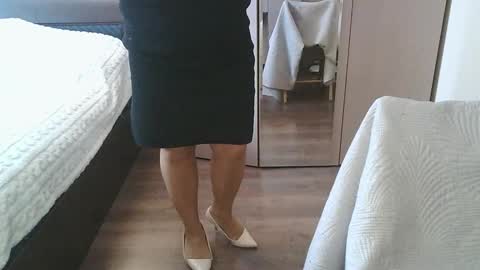 Maria Love online show from February 24, 8:28 am