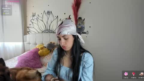 Snapshot of your_beck chatting on October 3, 5:21 pm mia3 online show from October 3, 5:21 pm