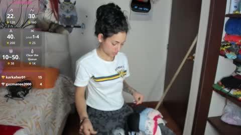 Snapshot of your_beck chatting on September 17, 6:44 pm mia3 online show from September 17, 6:44 pm