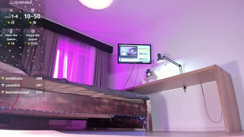 Bunny online show from December 6, 11:41 pm