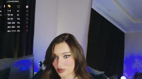 Goddess Alana online show from November 15, 2:29 pm