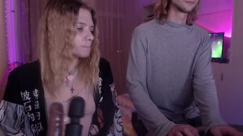 Snapshot of your_horny_friends chatting on February 1, 11:06 pm Your Horny Friends online show from February 1, 11:06 pm