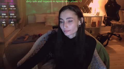 Snapshot of your_lazy_kitty chatting on February 2, 6:31 pm Karina online show from February 2, 6:31 pm