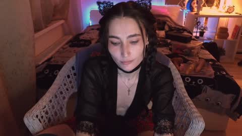 Snapshot of your_lazy_kitty chatting on January 12, 4:50 pm Karina online show from January 12, 4:50 pm