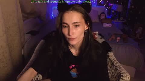 Snapshot of your_lazy_kitty chatting on January 5, 5:09 pm Karina online show from January 5, 5:09 pm