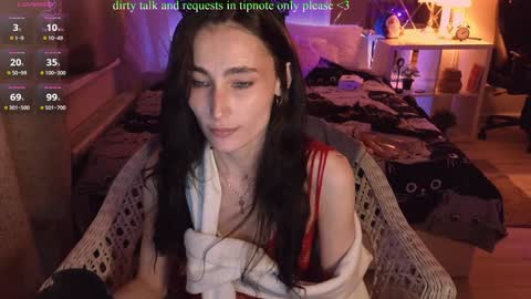 Snapshot of your_lazy_kitty chatting on January 9, 10:09 pm Karina online show from January 9, 10:09 pm