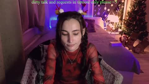 Snapshot of your_lazy_kitty chatting on December 29, 8:15 pm Karina online show from December 29, 8:15 pm