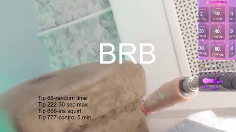 AngeLina online show from March 19, 9:42 pm