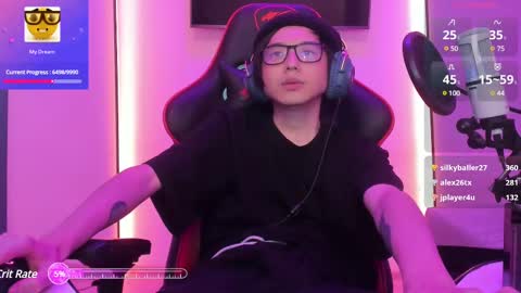 Han   online show from February 24, 3:33 am