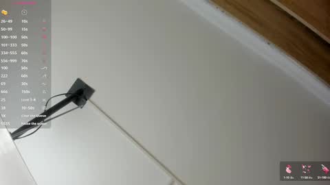 SASKYA VALERIA online show from February 15, 10:42 pm