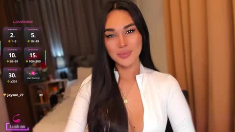 Miss Larah online show from May 30, 11:03 pm