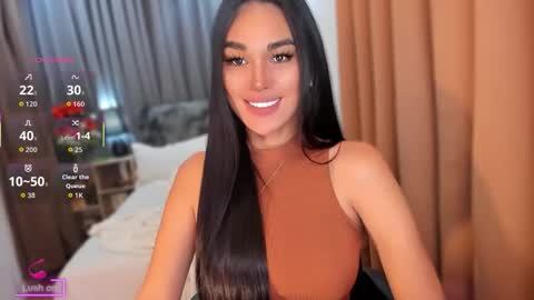 Miss Larah online show from May 2, 12:27 am