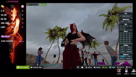 Snapshot of your_punishment chatting on March 12, 5:38 pm Miss Sarah online show from March 12, 5:38 pm