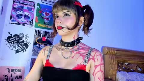 Snapshot of your_rosenrot chatting on September 24, 1:45 am Daniela Help me reach 100 likes online show from September 24, 1:45 am