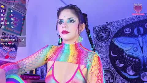 Daniela  Help me reach 100 likes online show from March 23, 4:17 am