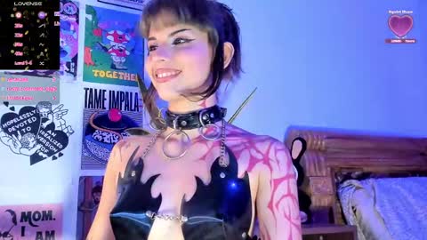 Snapshot of your_rosenrot chatting on September 13, 12:35 am Daniela Help me reach 100 likes online show from September 13, 12:35 am