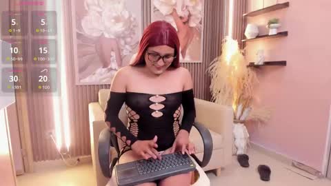 NATASHA online show from May 19, 12:17 am
