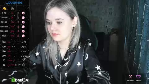 Molly online show from February 19, 2:01 am