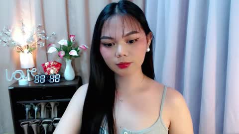 Snapshot of yourangelictransgirl chatting on October 3, 5:10 pm Hi its me Yna online show from October 3, 5:10 pm
