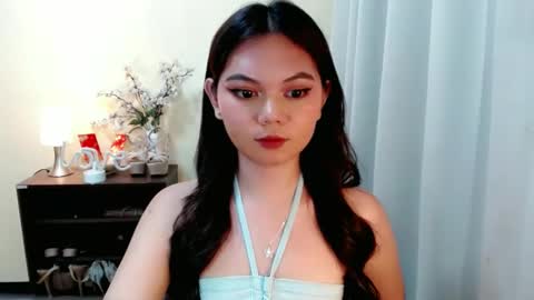 Snapshot of yourangelictransgirl chatting on February 26, 3:54 pm Hi its me Yna online show from February 26, 3:54 pm